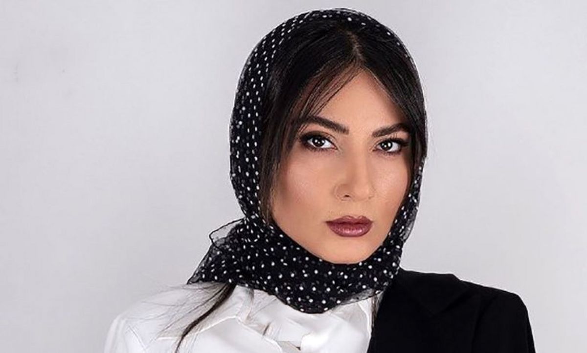 تیپ و استایل سمیرا حسن‌پور در اکران آدم‌فروش