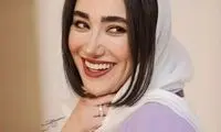 صحبت‌های احساسی بهاره افشاری درباره مادرش