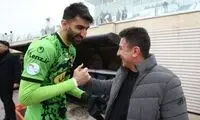 میزبانی امیر از پرسپولیس به صرف شوخی و خنده