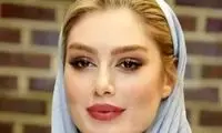 تصاویر جدید از سحر قریشی که پُر از تتو است