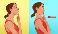 ۸ تمرین آسان برای بهبود وضعیت گردن و شانه‌ها