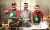 شفرونی تمام ایرانی از راه رسید