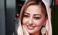 عکس دو نفره نفیسه روشن با بازیگر سریال «ستایش»