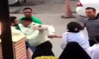قابی از برخورد جدید گشت که مجازی را ترکاند