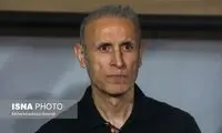 گل‌محمدی تکلیف خودش با پرسپولیس را معلوم کرد