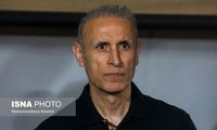 گل‌محمدی تکلیف خودش با پرسپولیس را معلوم کرد