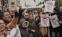 دو قاب فوق‌العاده از تجمع مخالفان اردوغان در ترکیه