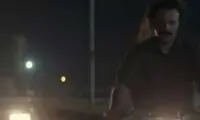 گاف عجیب و غریب در سریال «نجلا»