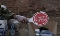 تمهید یک راننده برای فرار از جریمه های وضع شده
