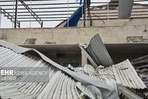 قاب خاصی که پس از بمباران امروز تهران وایرال شد