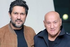 فیگور «صفر کشکولی» در مسابقات پرورش اندامِ 60 سال قبل