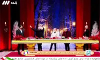 رقص مسعود روشن‌پژوه در شبکه سه