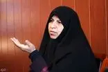 مرضیه دستجردی: نوه رهبر شهید خارج از کشور به دنیا نیامده بود