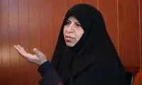 مرضیه دستجردی: نوه رهبر شهید خارج از کشور به دنیا نیامده بود