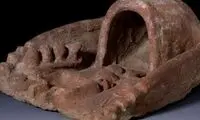تصاویری از «خانه‌های ارواح» در مصر باستان