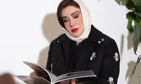 درخشش مرواریدها در استایل مجلل «نسیم ادبی»