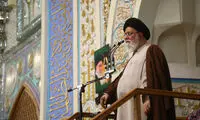 عصبانیت علم‌الهدی از برخورد با متحصنین حجاب