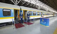 بهترین قطارهای مسیر تهران مشهد را بشناسید