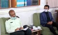  رئیس پلیس امنیت اخلاقی تهران بزرگ برکنار شد؟