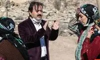 عکسی از بازیگر سریال «نون خ» پای دیگ نذری