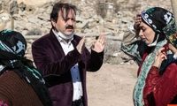 عکسی از بازیگر سریال «نون خ» پای دیگ نذری