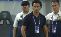 نحسی ادامه‌دار فرهاد مجیدی در امارات