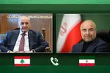 واکنش قالیباف به توافق دولت لبنان با اسرائیل