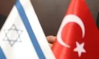 اسرائیل به این شکل پرچم ترکیه را تحقیر کرد