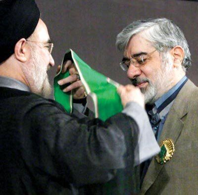 واکنش جبهه اصلاحات به بیانیه‌ موسوی و خاتمی