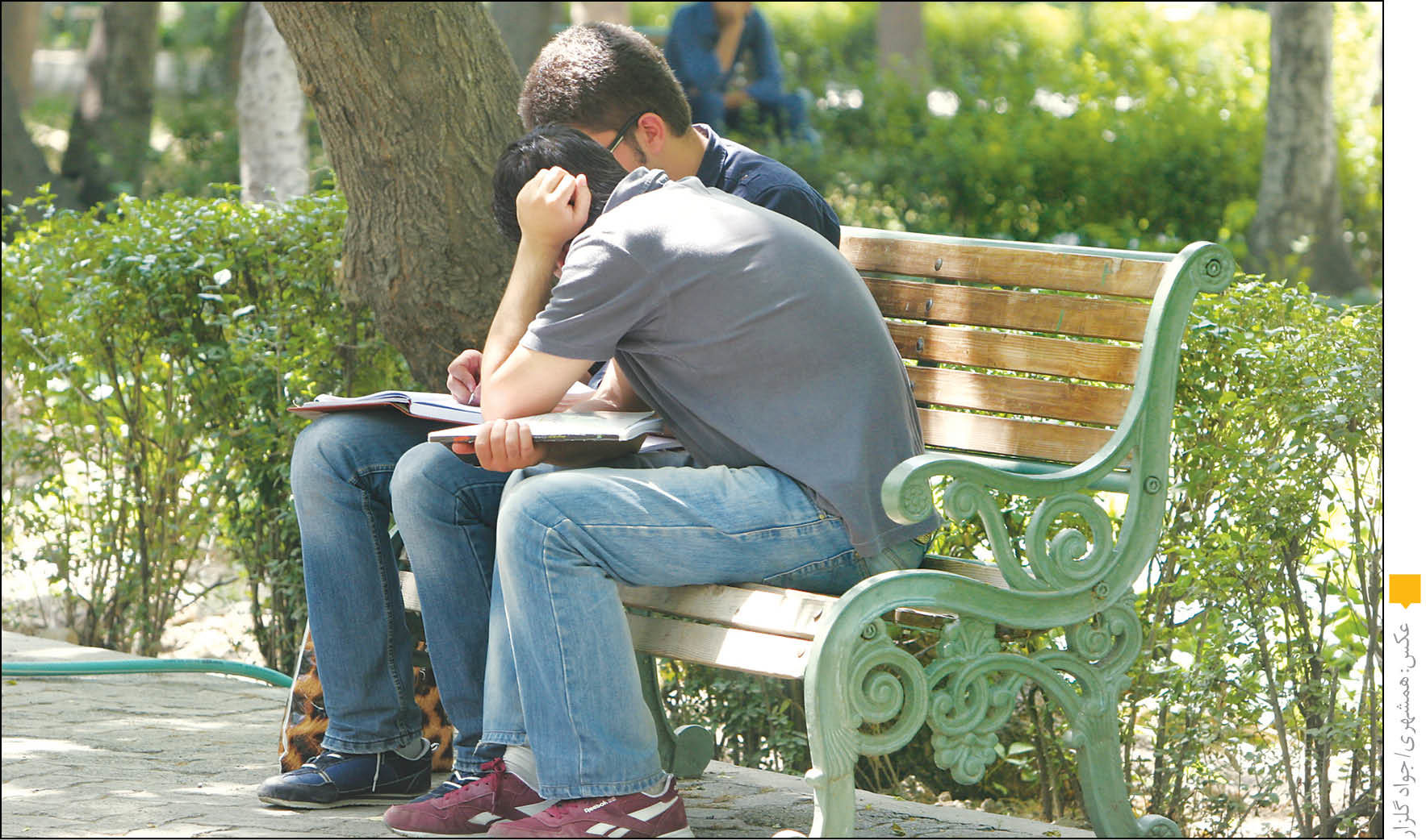 قرصی که نمرات دانشجویان ایرانی را ۲۰ می‌کند