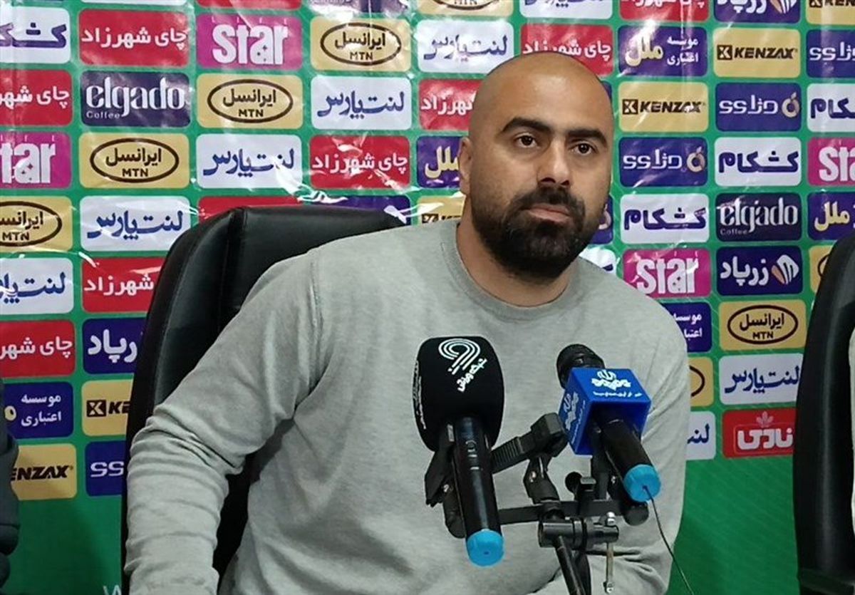  کریِ ریز مازیار زارع برای استقلال 