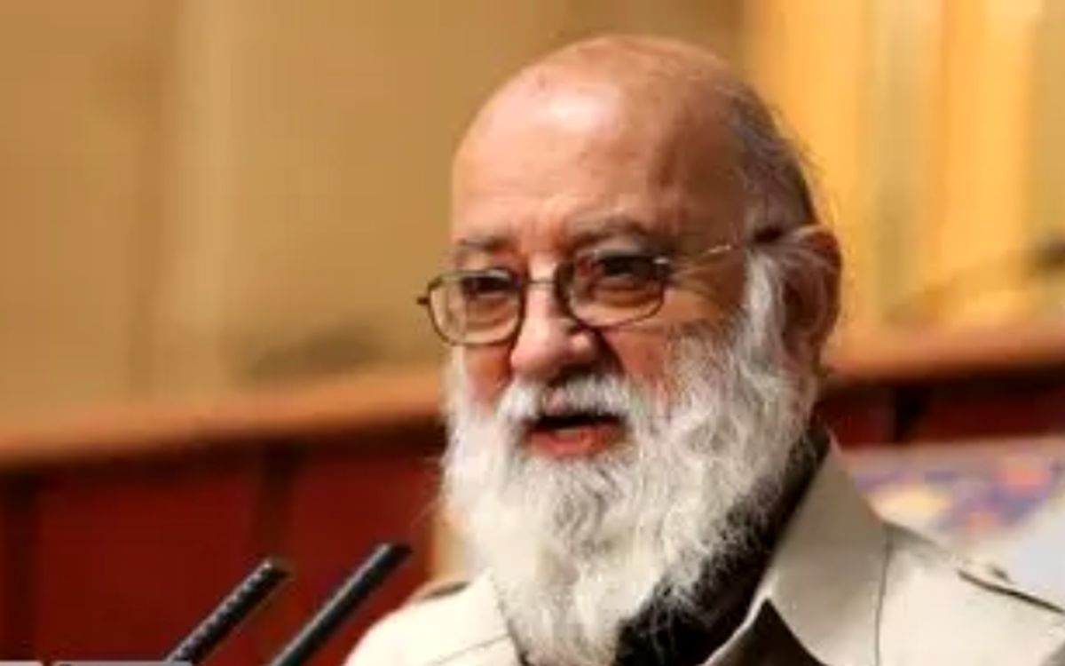 پیشنهاد متفاوت چمران برای حل بحران کم‌آبی