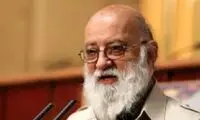 پیشنهاد متفاوت چمران برای حل بحران کم‌آبی