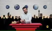 شوخی عبدالله روا با کچل کردن جواد خیابانی