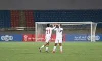 پیروزی مهم تیم ملی ایران مقابل سوریه