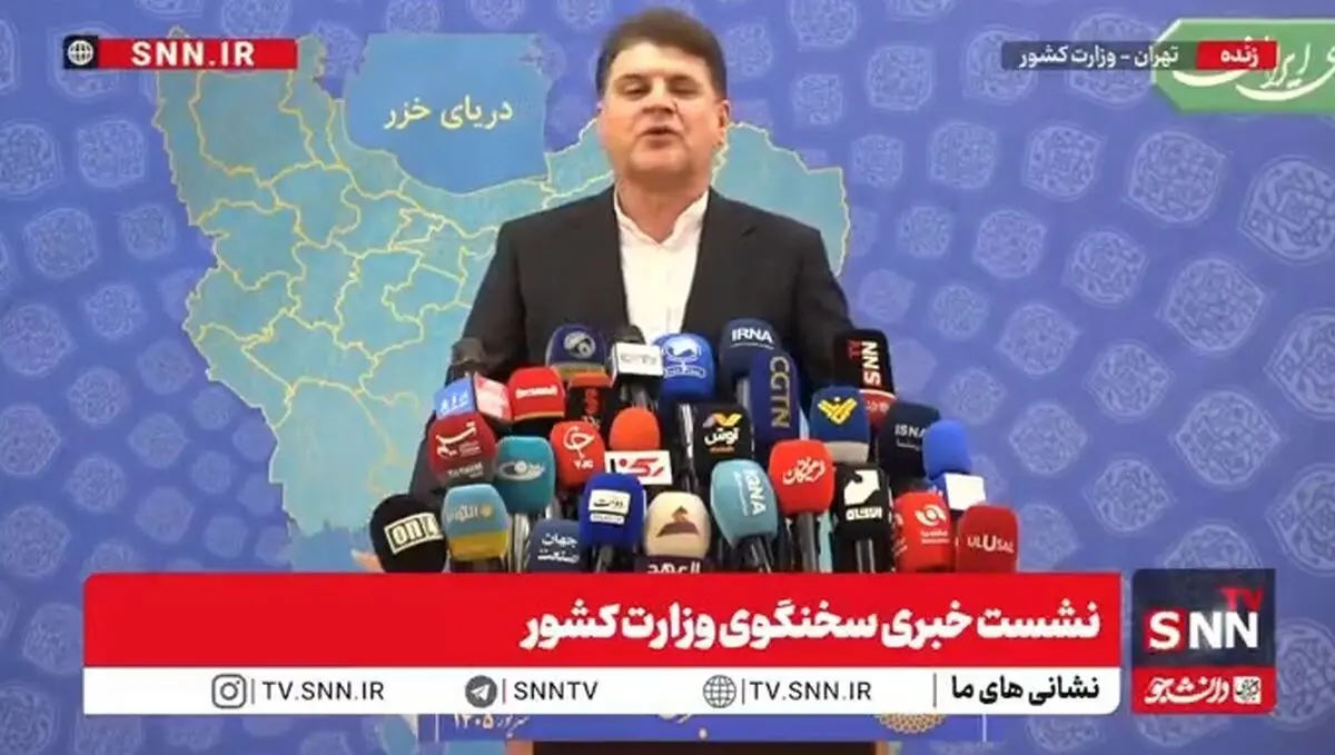 گرانی مردم را اذیت می‌کند، اما وفور کالا داریم!