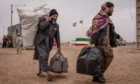 ویدئو خبرسازی که از دو اتباع افغان در خیابان منتشر شد