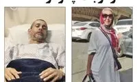 فرزند نسرین جوادی، زندانی زن ۶۸ ساله به کما رفت