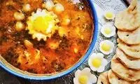 مادربزرگ‌های ایرانی با این غذا فخر عالم شدند 