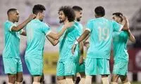 خط و نشان السد برای پرسپولیس با عکس اکرم عفیف!