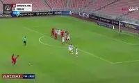 خلاصه بازی فولاد- شباب الاهلی
