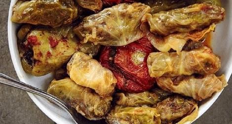 طرز تهیه دلمه هلندی؛ یک غذای خوشمزه و جدید 