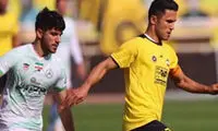 خلاصه بازی سپاهان - نفت مسجدسلیمان