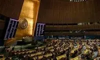 محکومیت روسیه در سازمان ملل؛ ایران غیبت کرد
