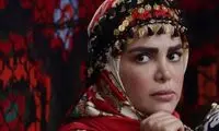 استایل هنری نازار سریال نون‌خ در شب تولدش 
