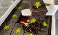 کیک خیس شکلاتی، عصرانه‌ای جذاب و خوشمزه