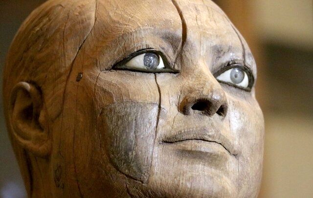 شاهکاری که مصریان ۴۵۰۰سال قبل ساختند