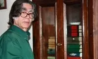 زمان مراسم خاکسپاری محسن میهن‌دوست