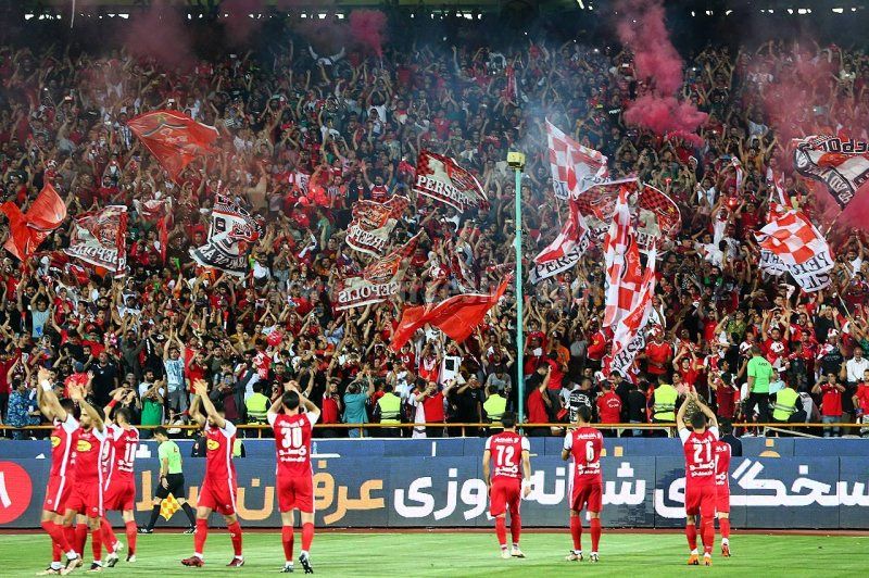 پرسپولیس با این وضعیت در آسیا حرفی ندارد