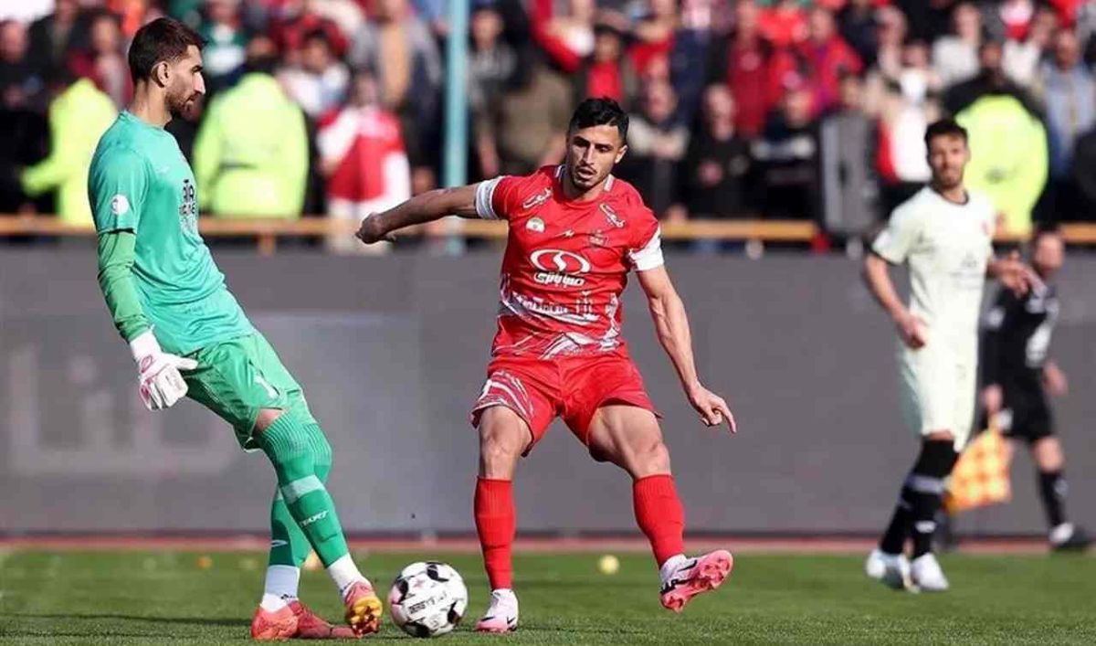  فقط پرسپولیس به تراکتور تبریک نگفت 